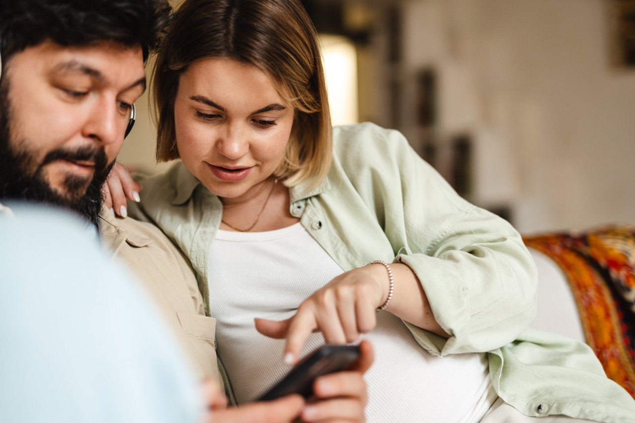 Eigentümer informiert sich online